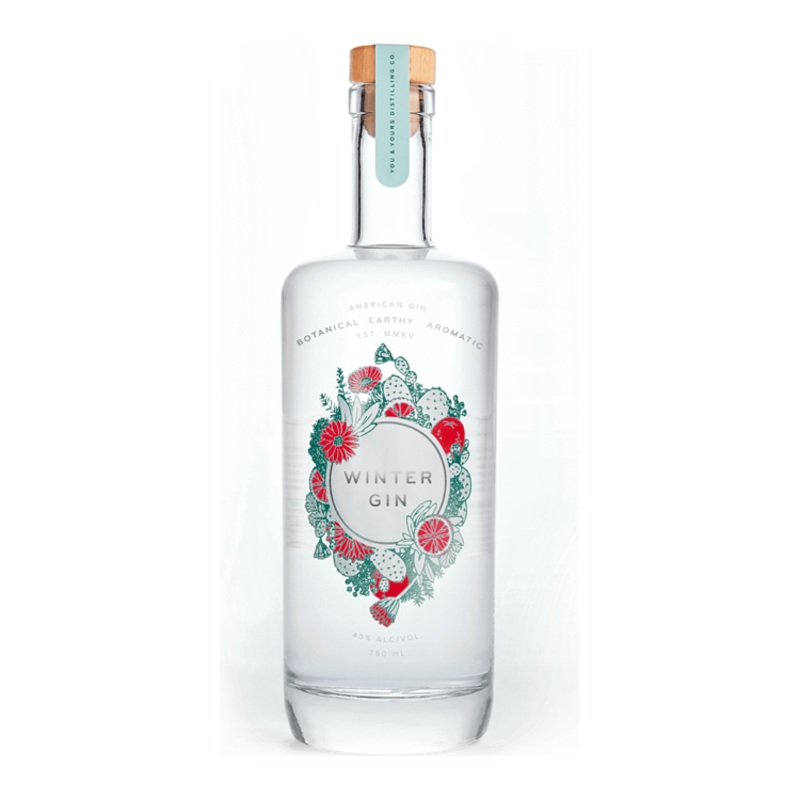 You & Yours London Dry Gin