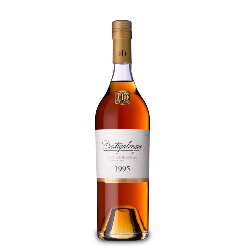 1995 Dartigalongue Bas Armagnac | 700ML