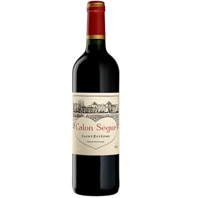 1997 | Chateau Calon-Segur | Saint-Estephe