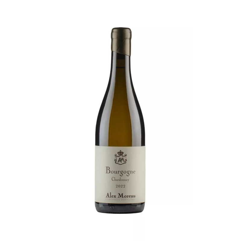 2022 | Alex Moreau | Bourgogne Chardonnay