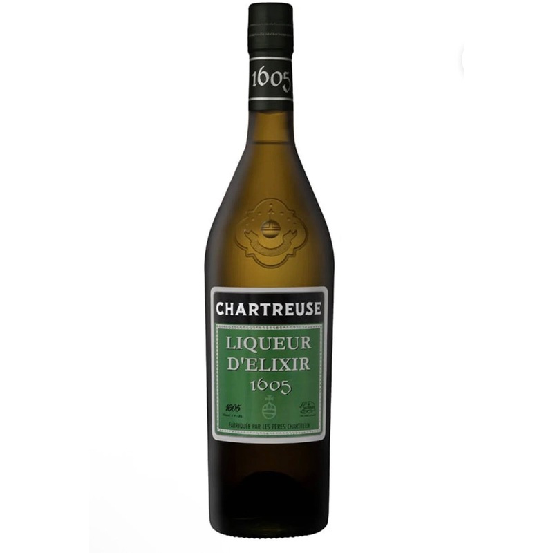 CHARTREUSE 1605 LIQUEUR D'ELIXIR 700 ML
