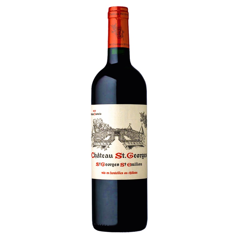 Chteau Saint Georges (Saint Georges Saint Emilion) 2019 1.5 L