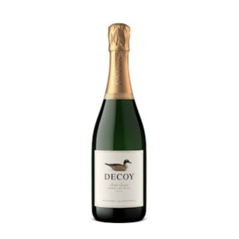 Decoy | Brut Cuvee - NV