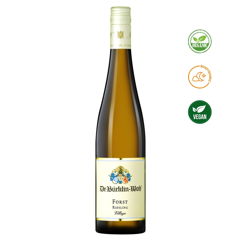 Dr Brklin-Wolf Riesling Forst Village 2022 (screw cap)