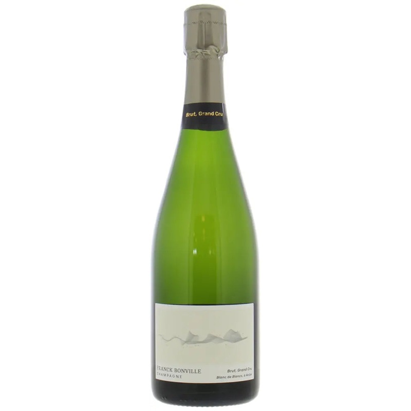 Franck Bonville | Grand Cru Avize Blanc de Blancs Brut - NV