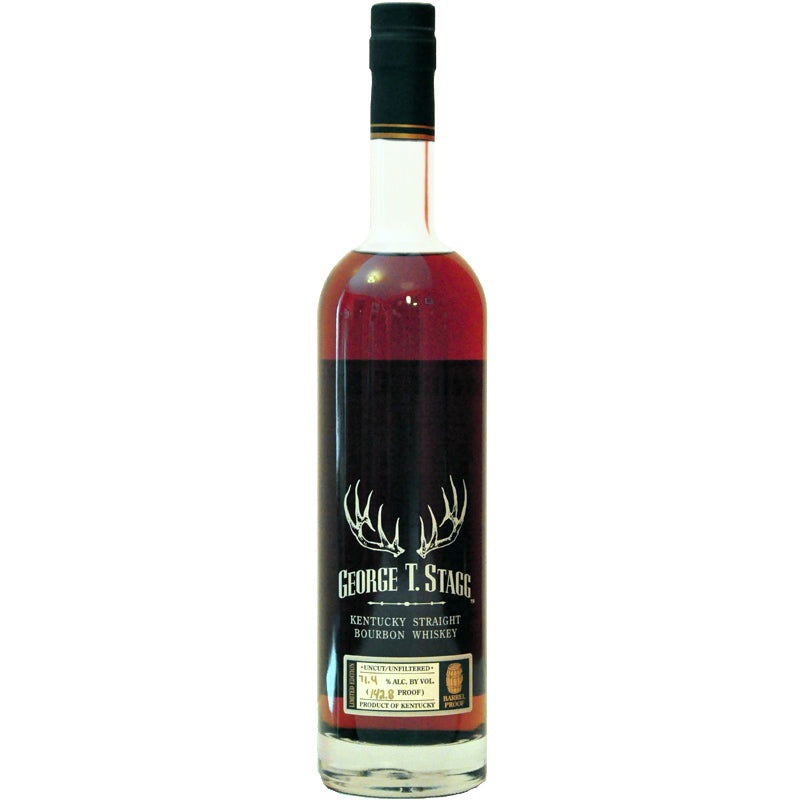 George T. Stagg Bourbon 2011 750ml Hazmat 142.6 Proof