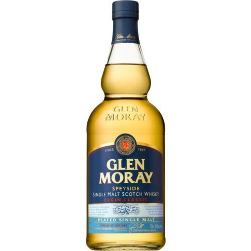Glen Moray Peated Cask 750ml