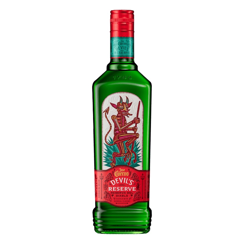 Jose Cuervo Devil's Reserve Tequila 1L