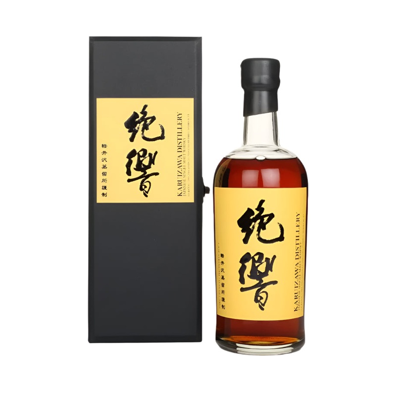 Karuizawa 1999-2000 Cask Strength 6th Batch Single Malt Japanese Whisky | 700ML