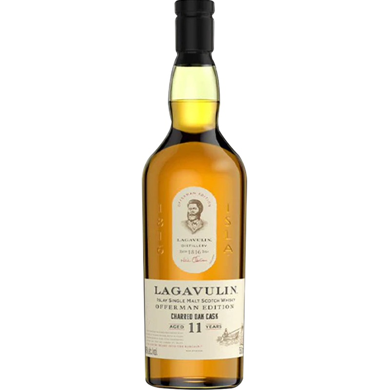 Lagavulin Offerman Edition 11 Year Charred Oak Cask