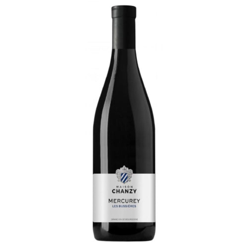 Maison Chanzy Mercurey Les Bussires 2021 - 750ML