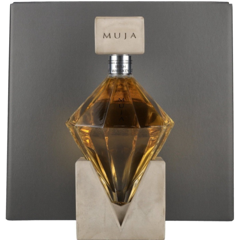 Muja Single Grain Irish Whiskey | 500ML