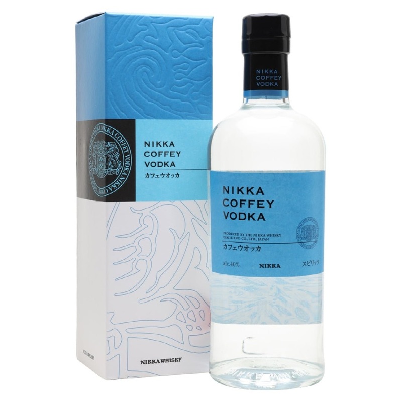 Nikka Coffey Vodka