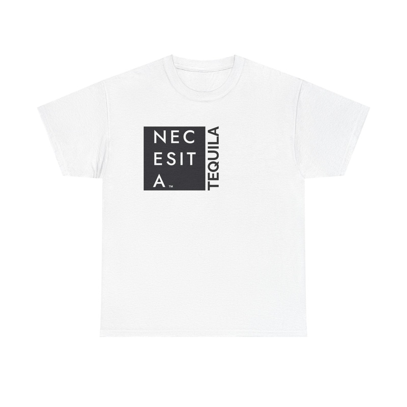 Repin' Necesita Tequila Tee White