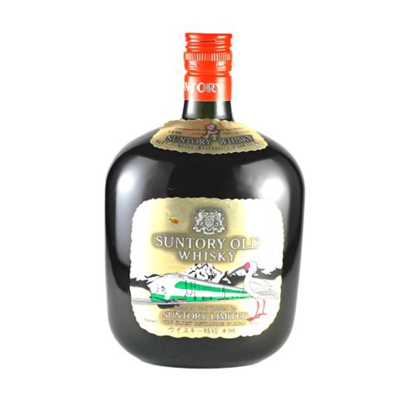 Suntory Old Joetsu Shinkansen Whisky | 760ML