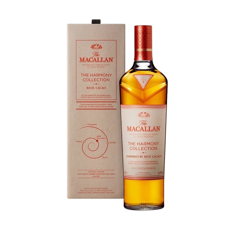 The Macallan The Harmony Collection Rich Cacao