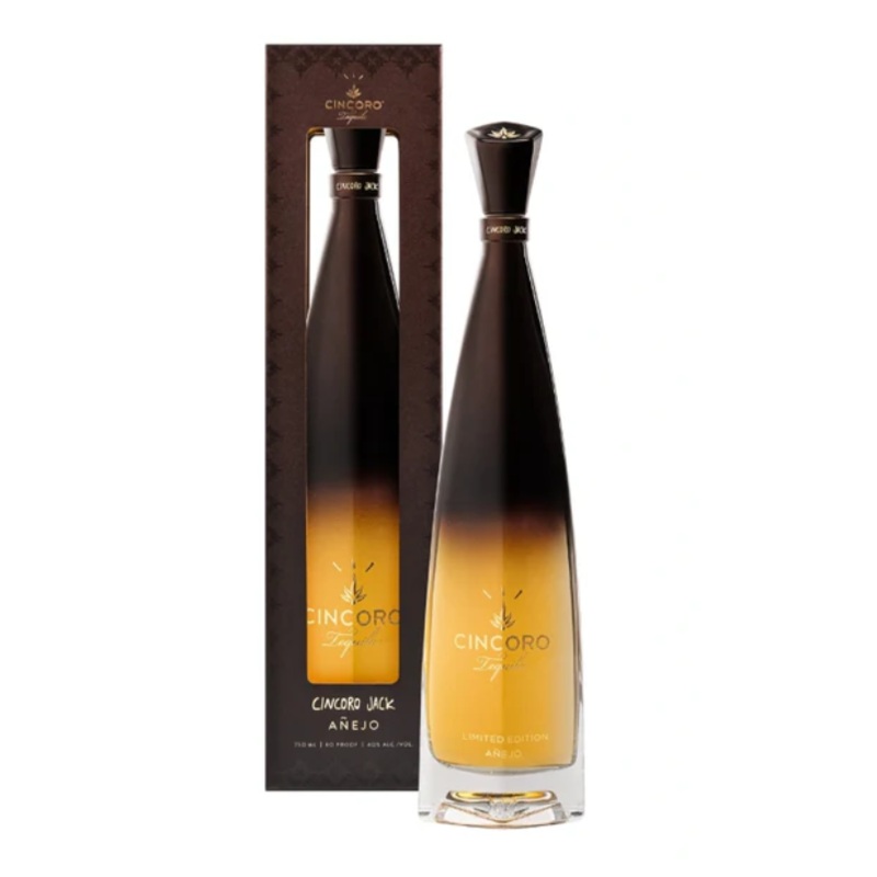 Travis Scott | Cincoro Jack Anejo Limited Edition Tequila