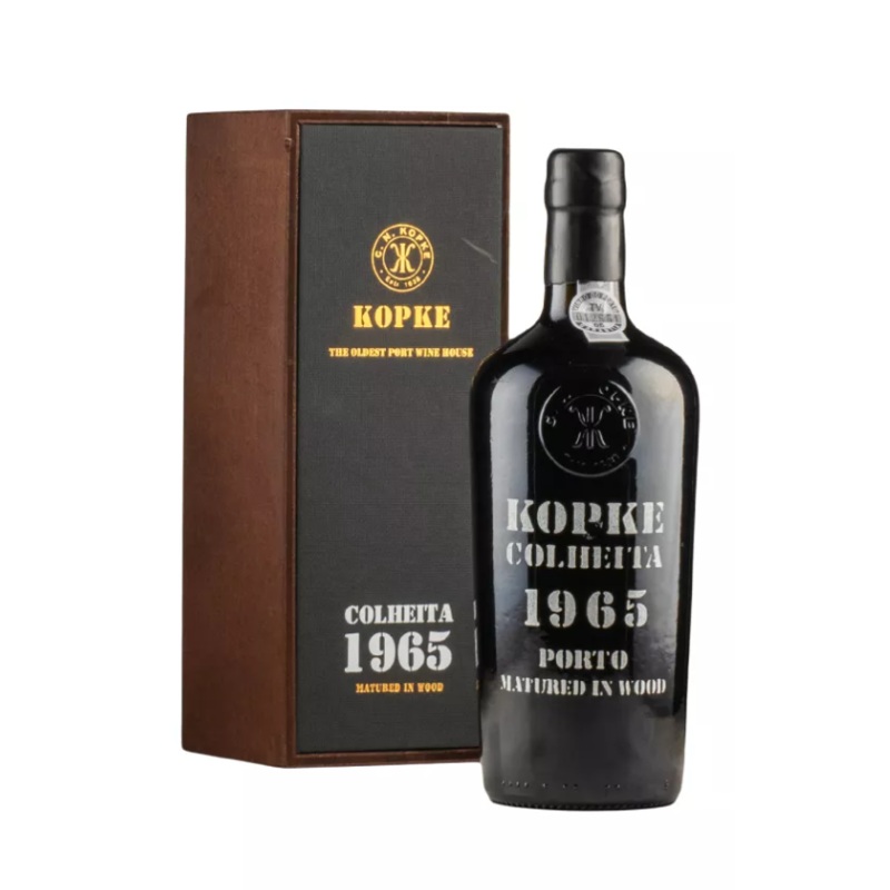 1965 | Kopke | Colheita Port