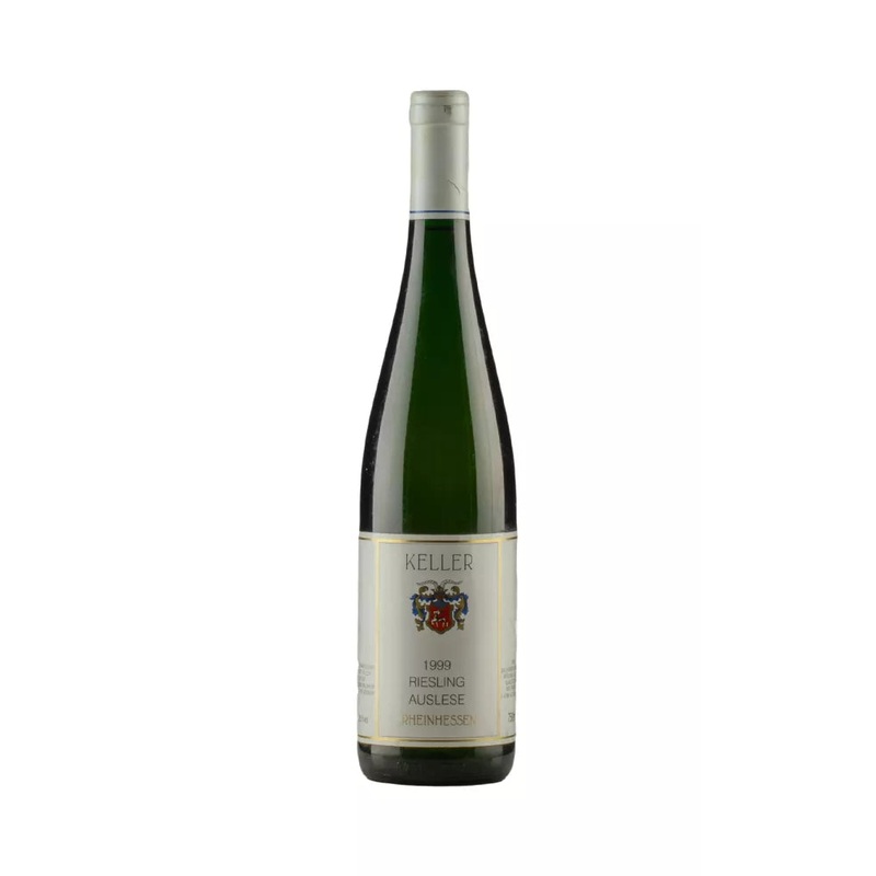 1999 | Weingut Keller | Dalsheimer Hubacker Riesling Auslese