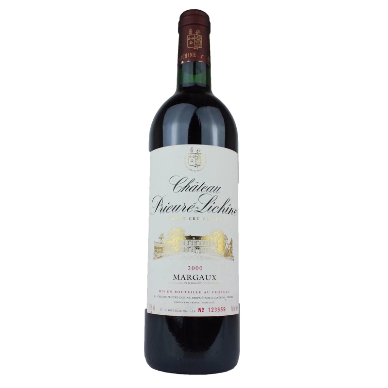2000 | Chateau Prieure-Lichine | Margaux