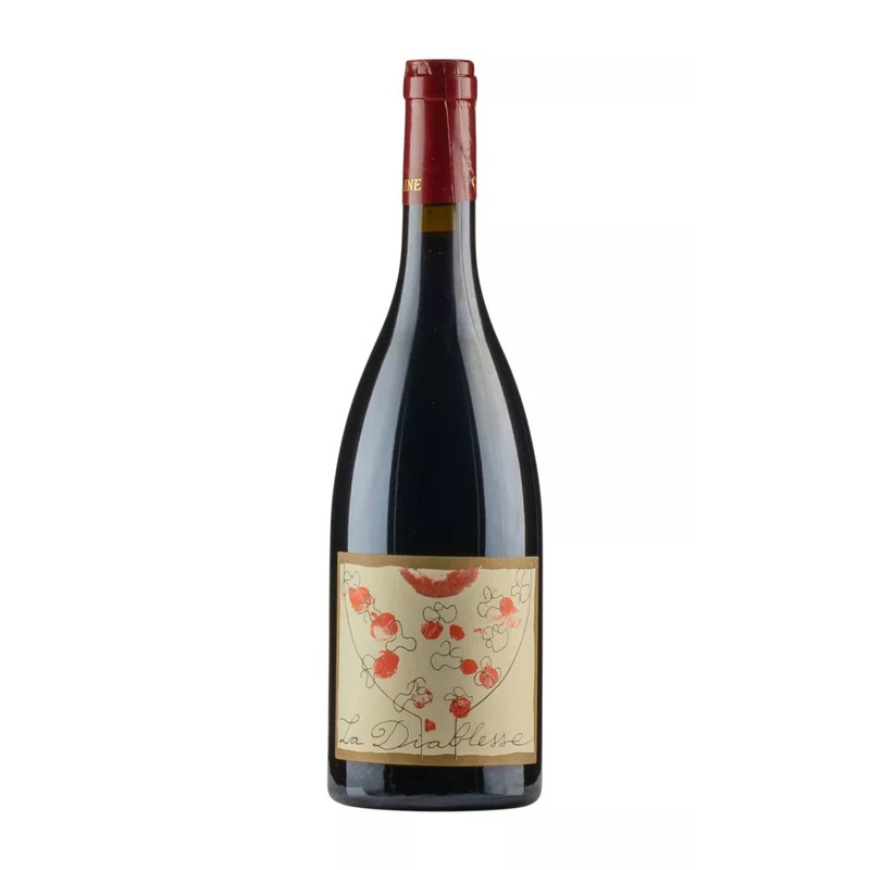 2022 | Chateau de Coulaine | Chinon La Diablesse