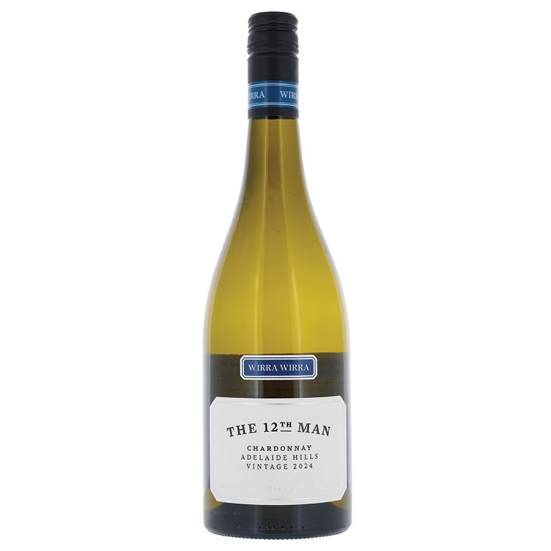 2024 | Wirra Wirra | The 12th Man Chardonnay