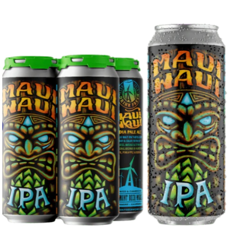 Altamont Beer Works Maui Waui IPA | (4)*475ML