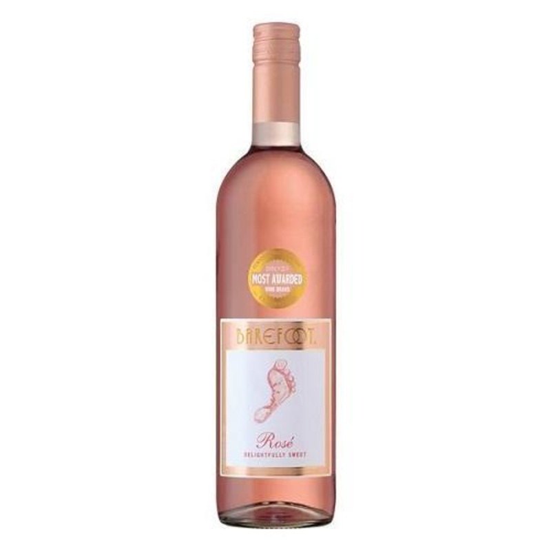 Bebe Rose 4Pk Can - 750ML