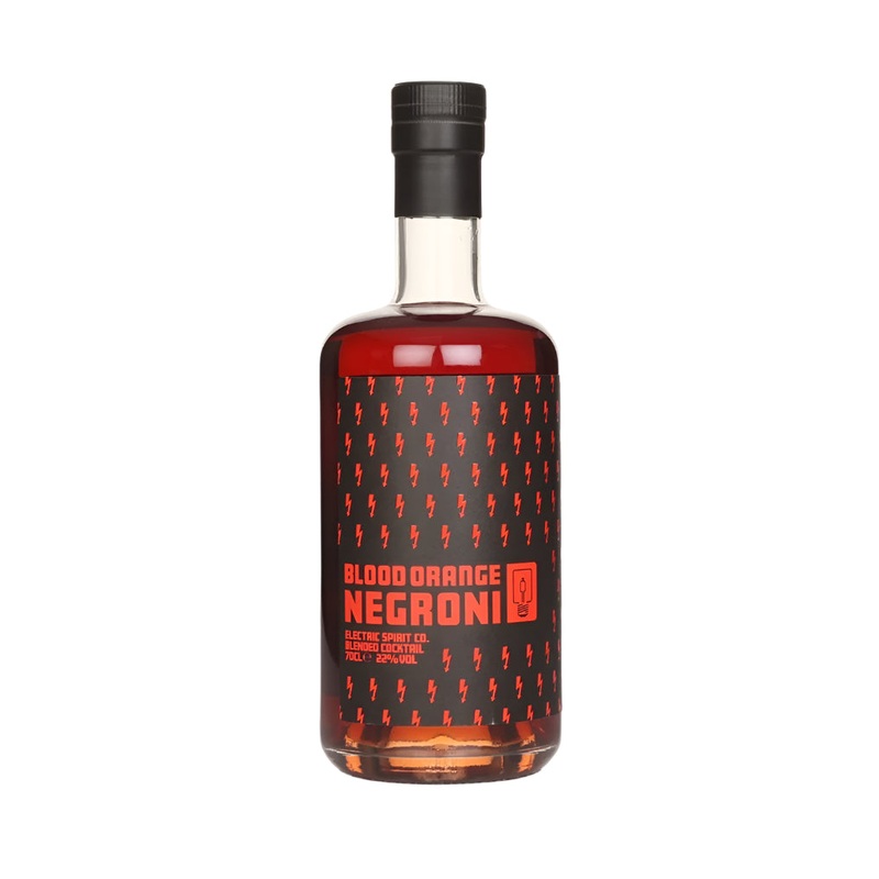 Blood Orange Negroni | 700ML