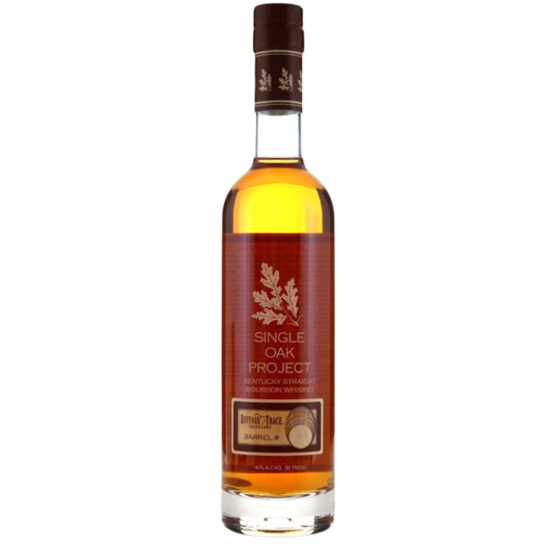 Buffalo Trace Single Oak Project Barrel #167 Kentucky Bourbon Whiskey | 375ML