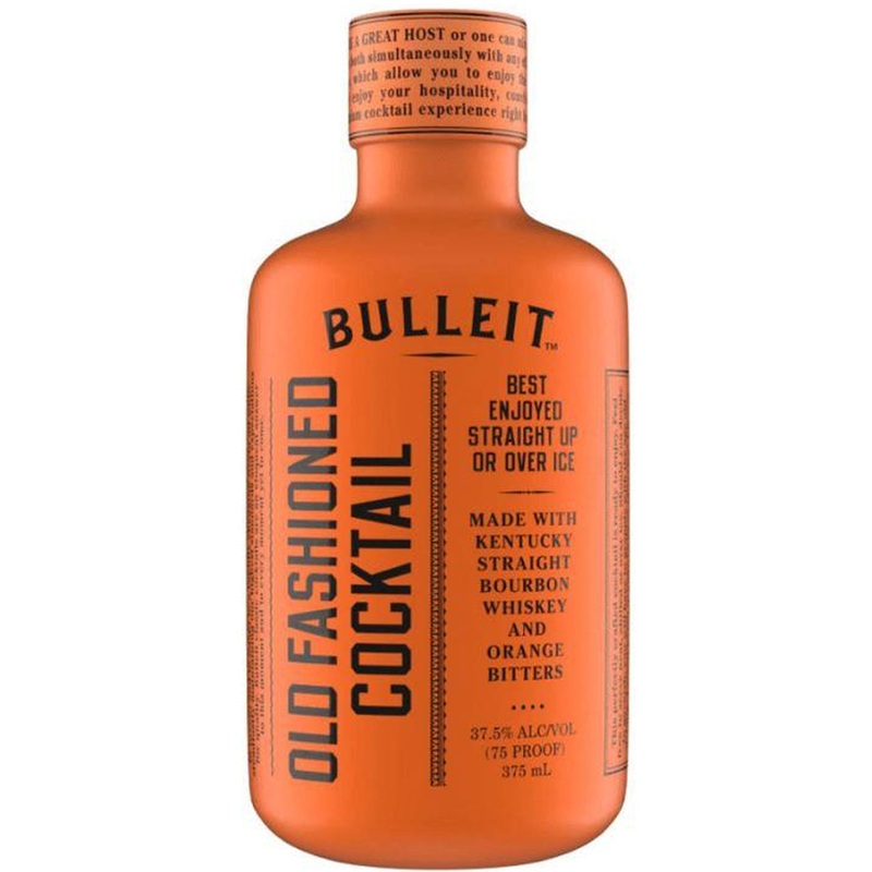 Bulleit Old Fashioned Cocktail 750ml
