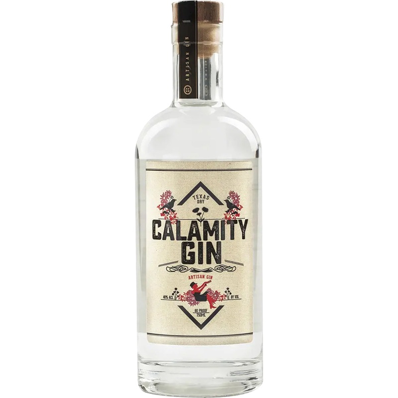 Calamity Artisan Gin
