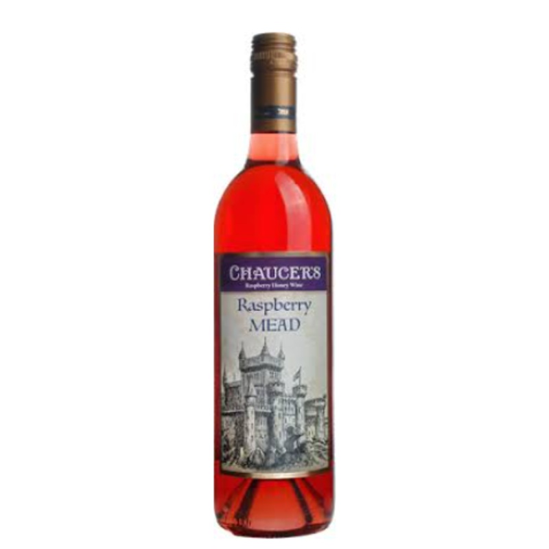 Chaucers | Raspberry Mead - NV