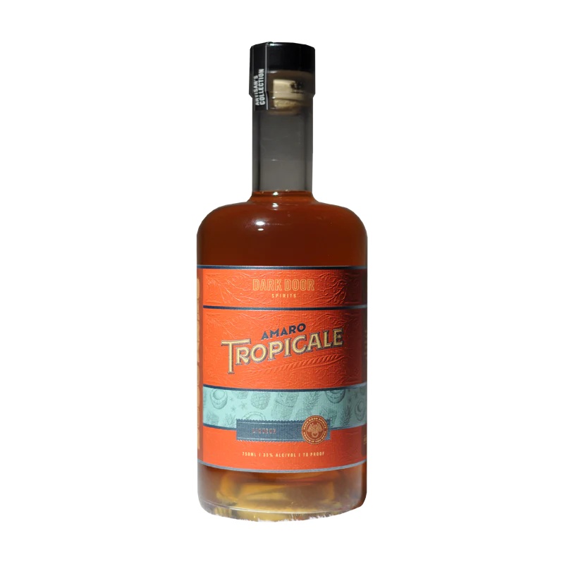 Dark Door Spirits Amaro Tropical Liqueur