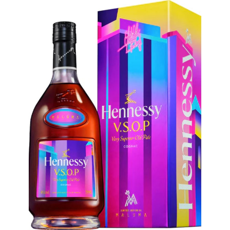 Hennessy VSOP Maluma Limited Edition - 750ML