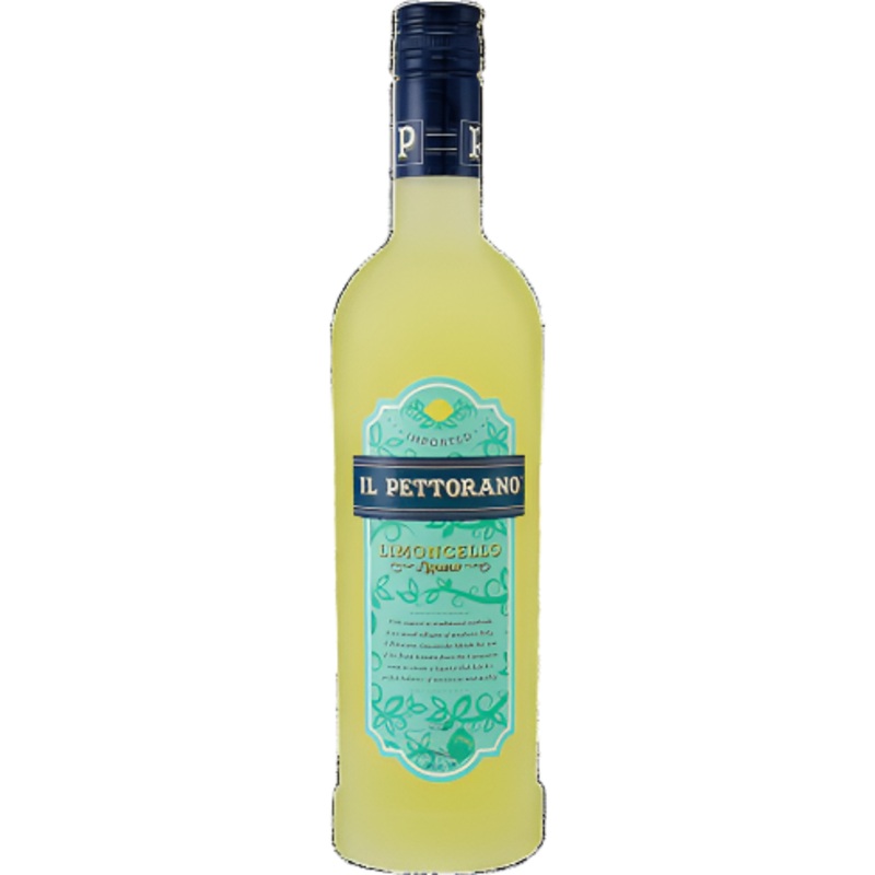 Il Pettorano Limoncello Liqueur
