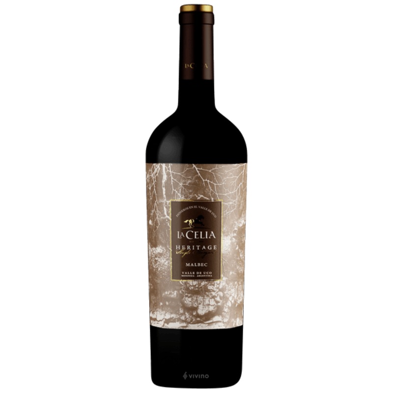 LaCelia - Heritage Malbec (2015) - 750ML