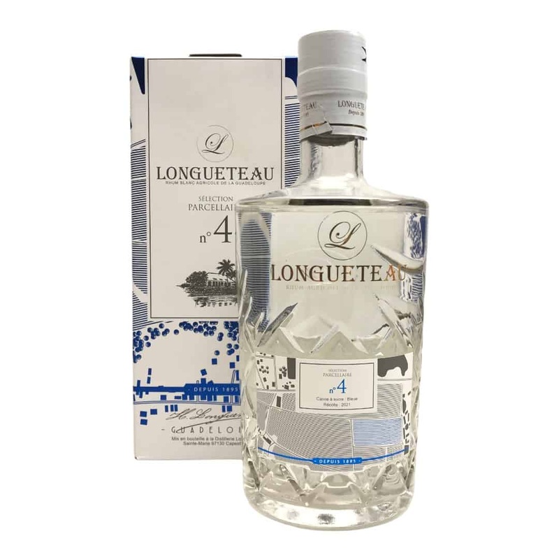 Longueteau Slection Parcellaire N4 Recolte 2021 | 700ML