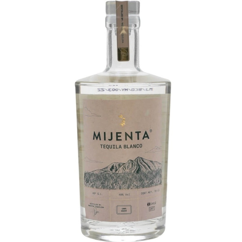 Mijenta Tequila Blanco