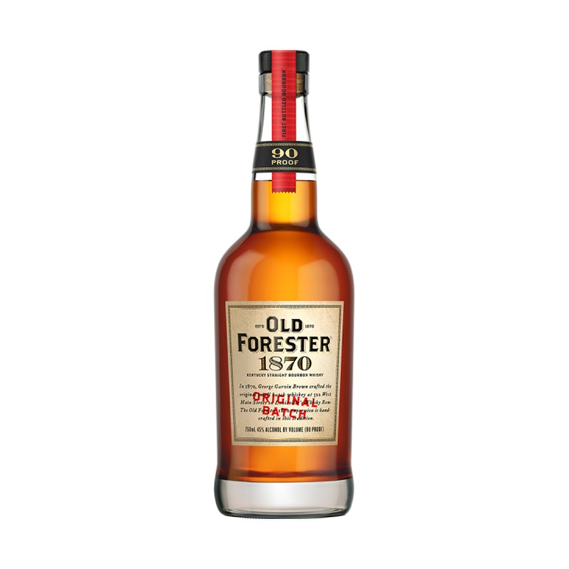 Old Forester 1870 Original Batch Kentucky Straight Bourbon Whiskey 750ml