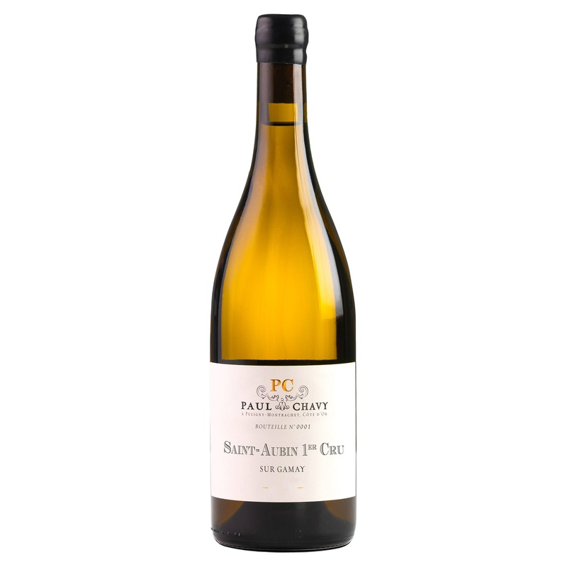Paul Chavy Saint-Aubin Sur Gamay 1er Cru 2022