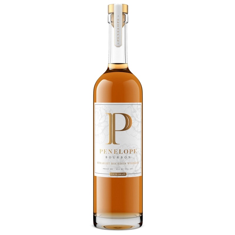 Penelope Bourbon Four Grain Straight Bourbon Whiskey