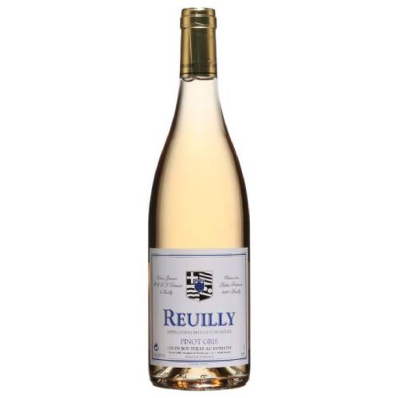 Reuilly Pinot Gris Rose 2023 - 750ml