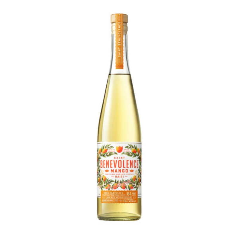 Saint Benevolence Mango Rum