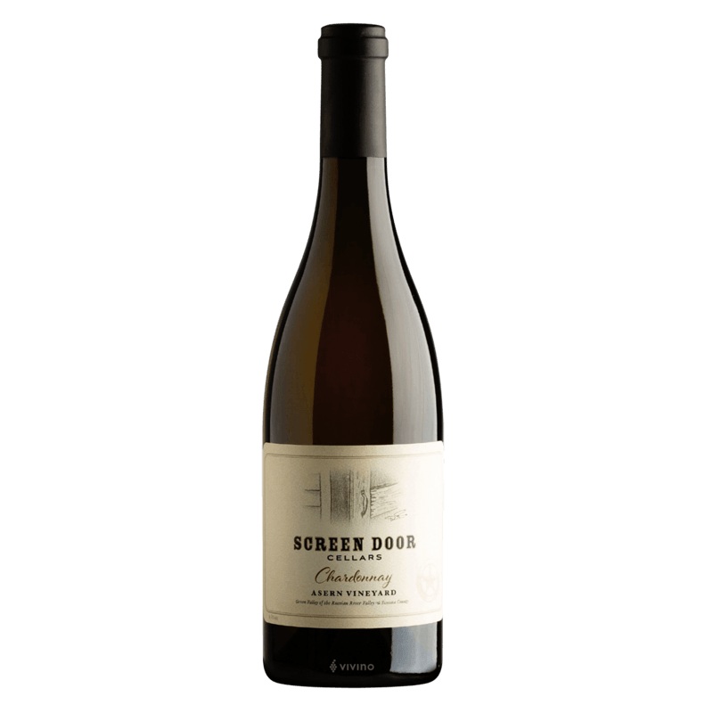 Screen Door Cellars Chardonnay 750mL