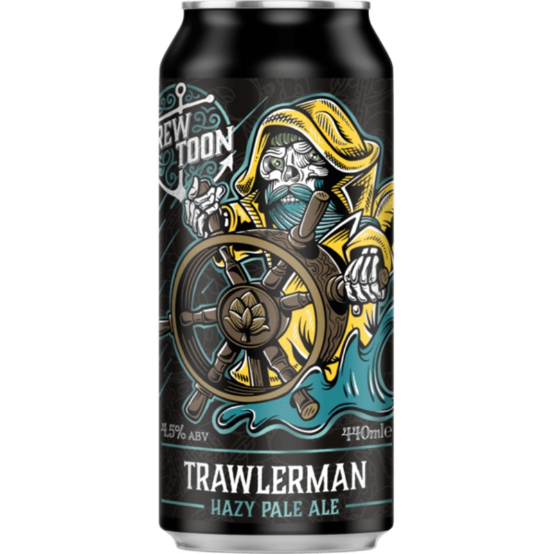 Trawlerman - Brew Toon