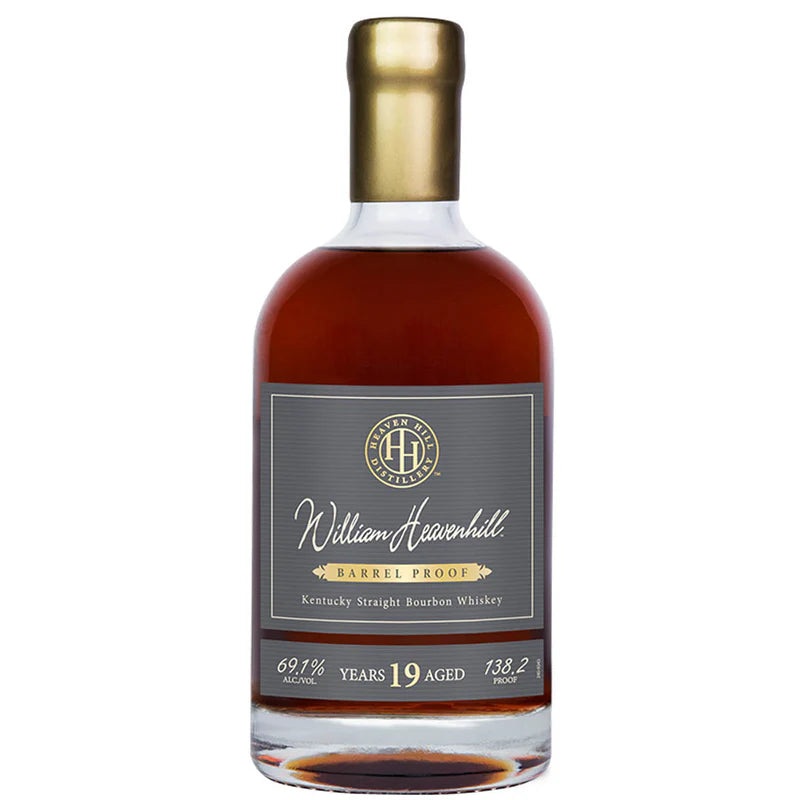 William Heavenhill 19 Year Bourbon Whiskey 750ml