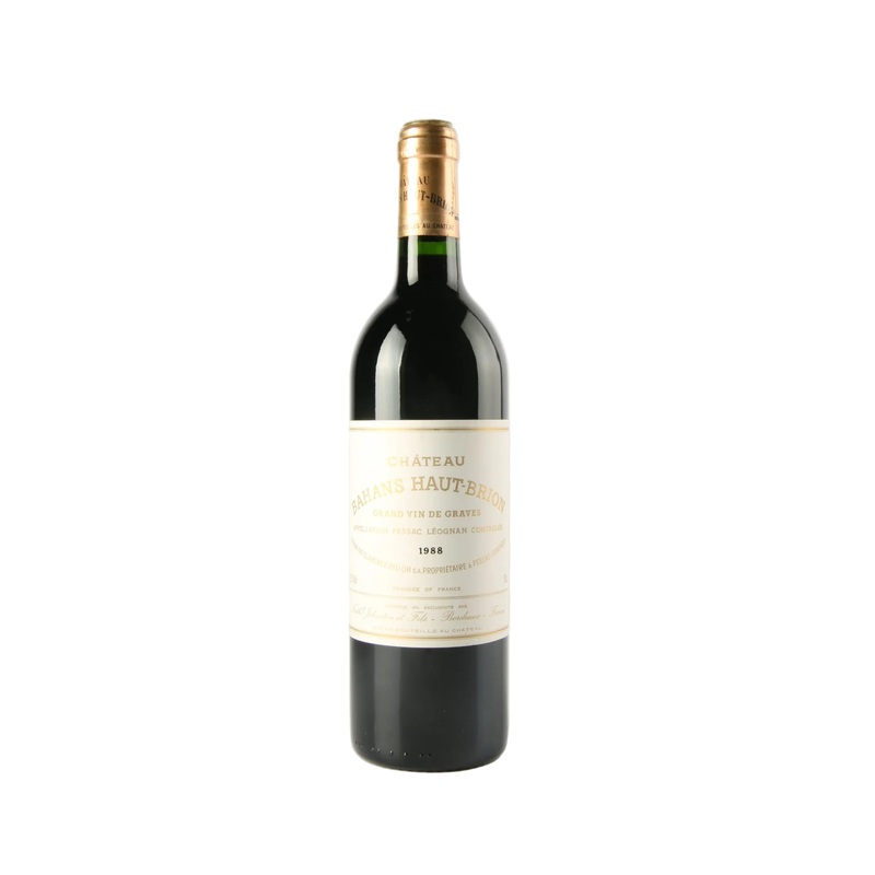 1988 | Chateau Haut-Brion | Bahans