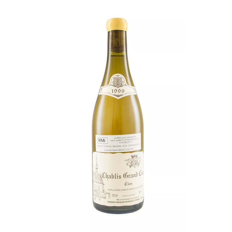 1999 | Domaine Francois Raveneau | Les Clos