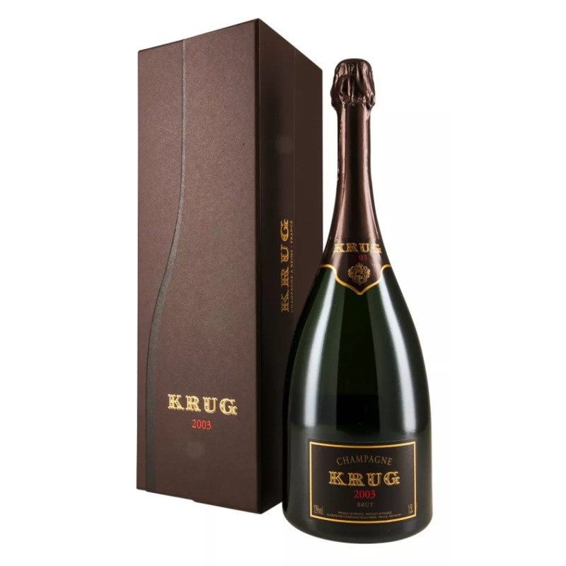 2003 | Krug | Vintage Brut (Magnum)